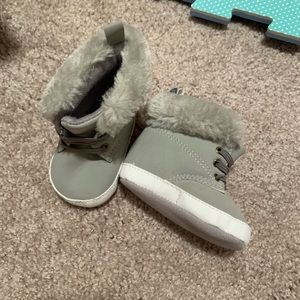 Baby shoes